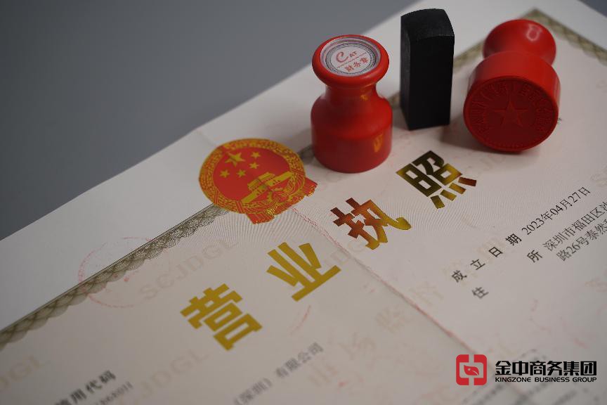 深圳公司年審